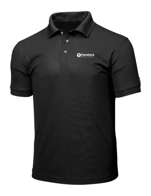 OGIO Blacktop Caliber 2.0 Polo w/Havelock Logo