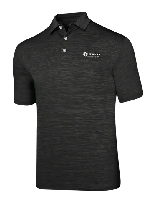 Callaway Black Broken Stripe w/Havelock Logo