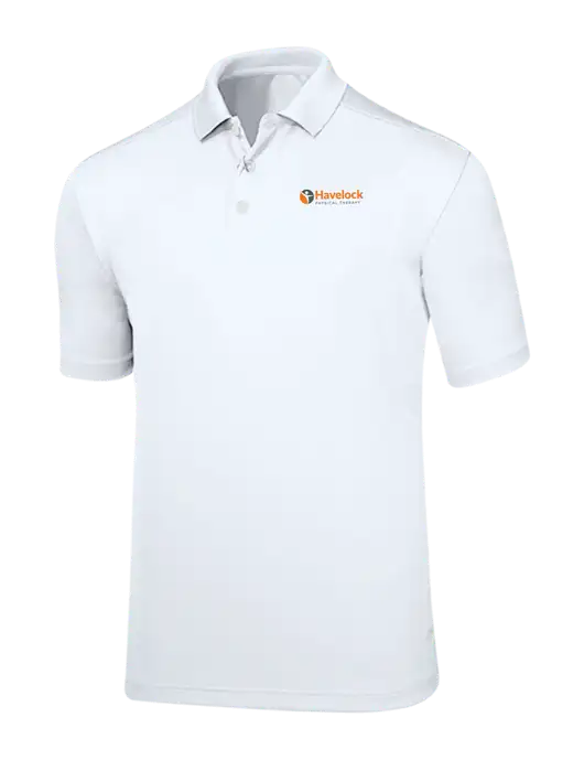 Callaway Core Bright White Performance Polo w/Havelock Logo