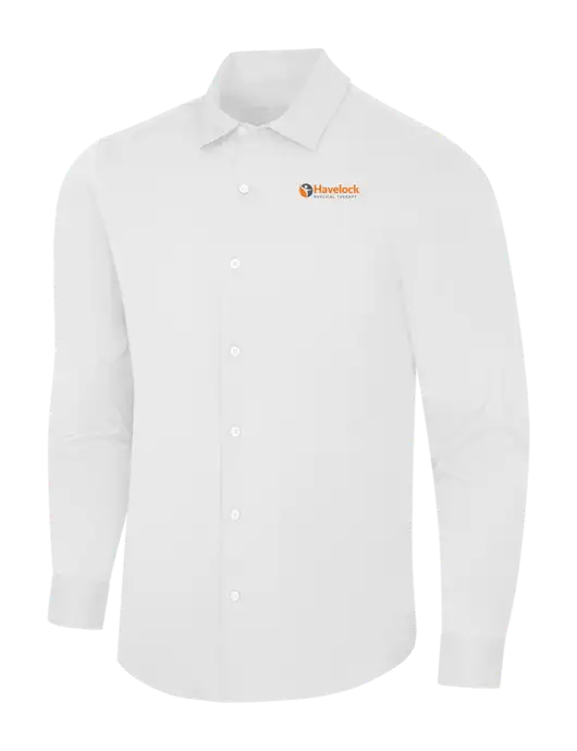 White City Stretch Shirt w/Havelock Logo