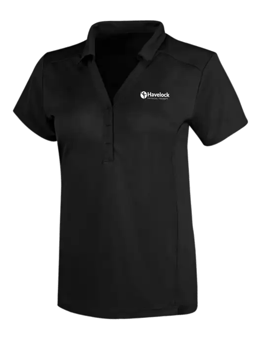 OGIO Blacktop Womens Framework Polo w/Havelock Logo