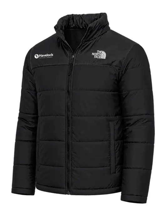 North Face Black Everyday Insulated Jacket w/Havelock Logo