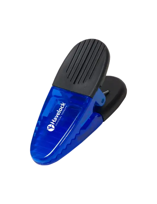 Magnetic Royal Power Clip w/Havelock Logo