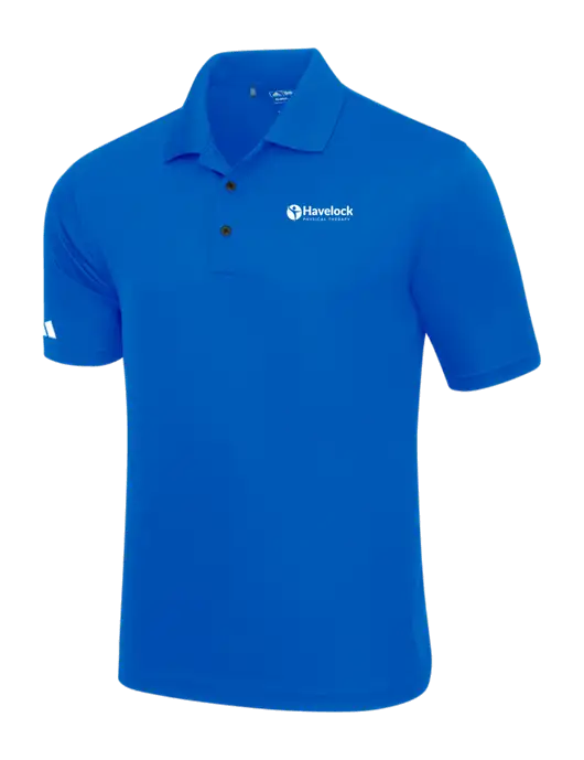 Adidas Royal Basic Sport Polo w/Havelock Logo