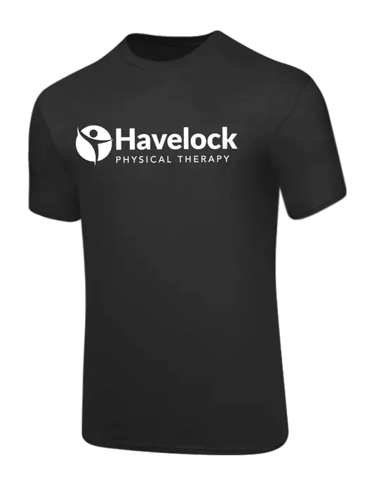 Core Blend Charcoal Grey T-Shirt w/Havelock Logo