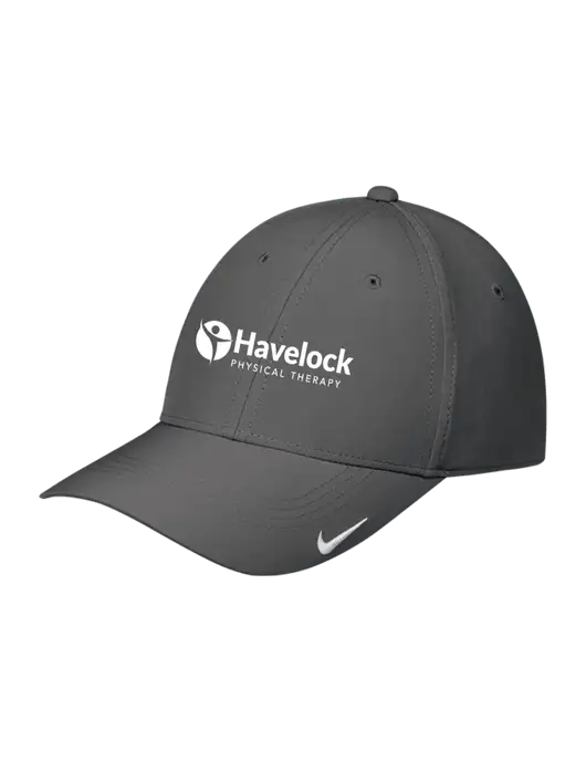 Nike Dark Grey Dri-FIT Legacy Cap w/Havelock Logo