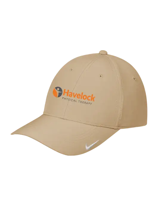 Nike Tan Dri-FIT Legacy Cap w/Havelock Logo