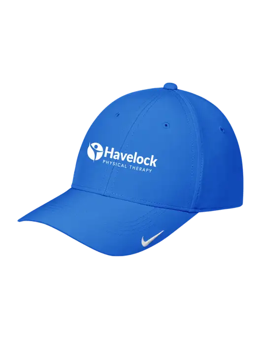 Nike Royal Dri-FIT Legacy Cap w/Havelock Logo