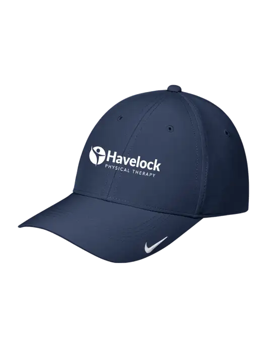 Nike Navy Dri-FIT Legacy Cap w/Havelock Logo