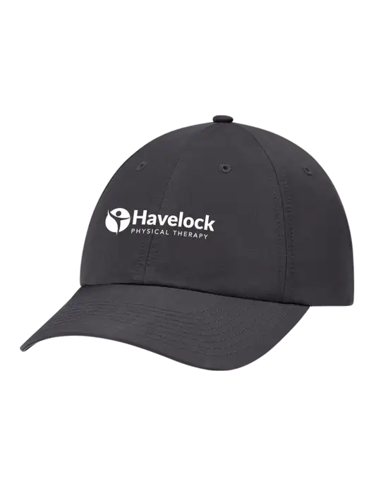 Richardson Relaxed Performance Lite Dark Grey Cap w/Havelock Logo