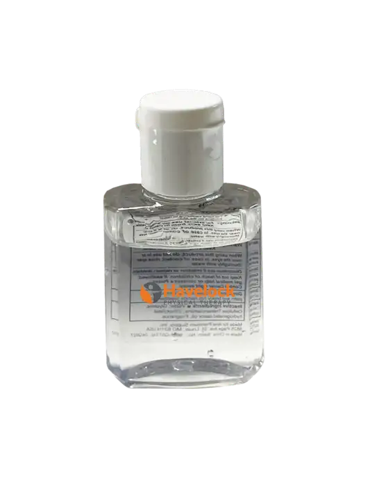 Mini Hand Sanitizer w/Havelock Logo