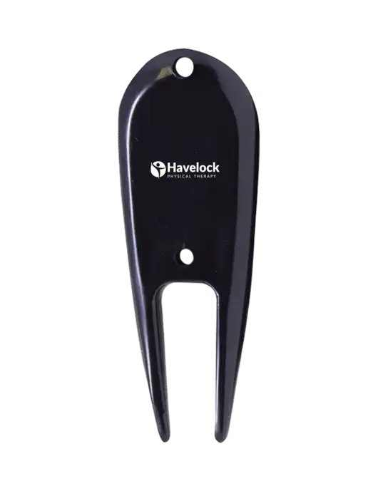 Black Divot Tool w/Havelock Logo