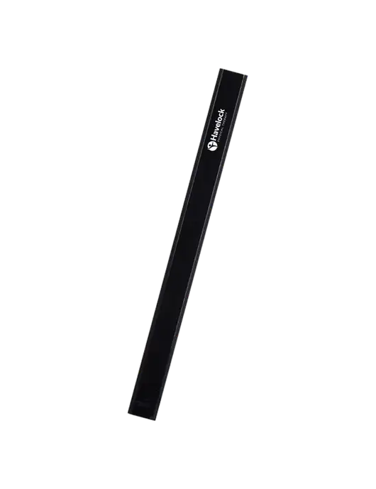 Black Carpenter Pencil w/Havelock Logo