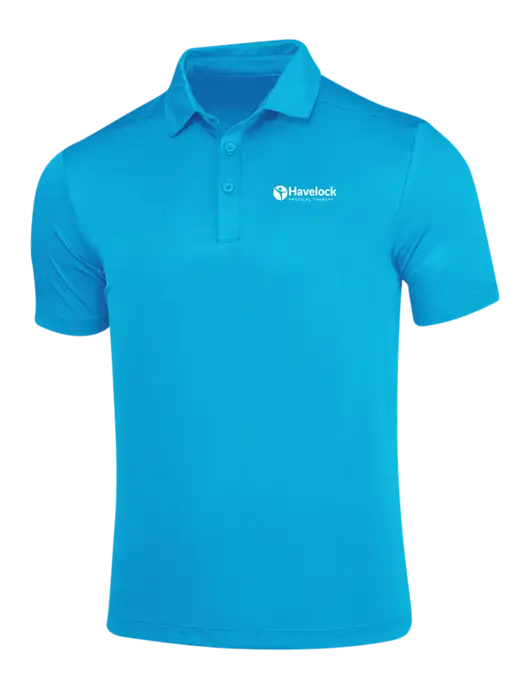 Sapphire Posi-UV Pro Polo w/Havelock Logo