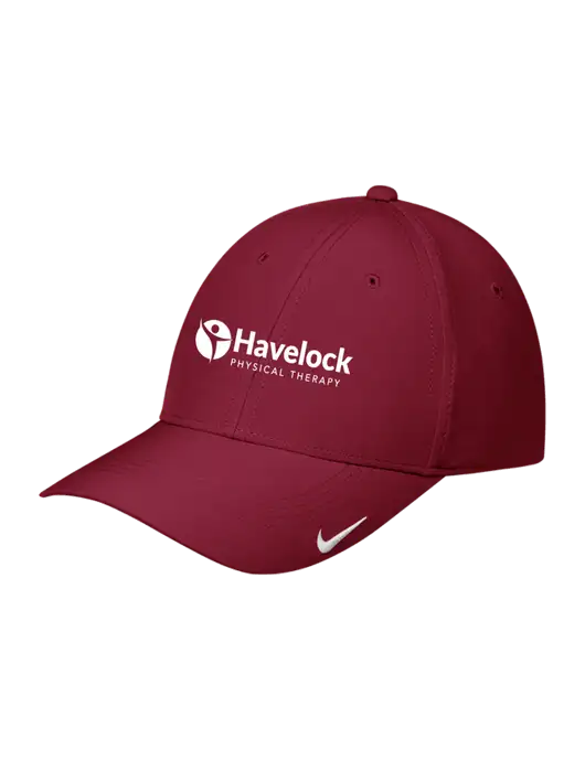 Nike Cardinal Dri-FIT Legacy Cap w/Havelock Logo