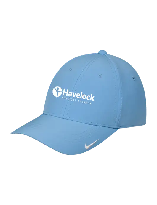 Nike Light Blue Dri-FIT Legacy Cap w/Havelock Logo