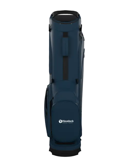 Callaway Chase Navy Stand Golf Bag w/Havelock Logo