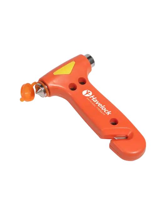 Vehicle Escape Tool w/Havelock Logo