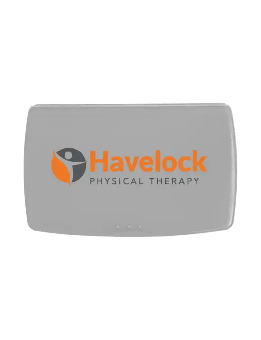 QuickFix Clear First Aid Pack w/Havelock Logo