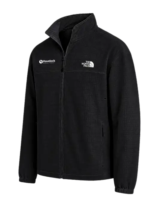 The North Face Black Mountain Horizon Jacket w/Havelock Logo